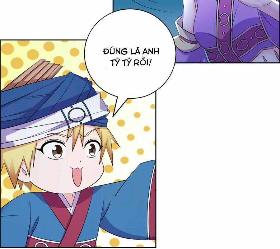 Vương Gia Là Đầu Đại Lão Hổ Chapter 98 trang 13
