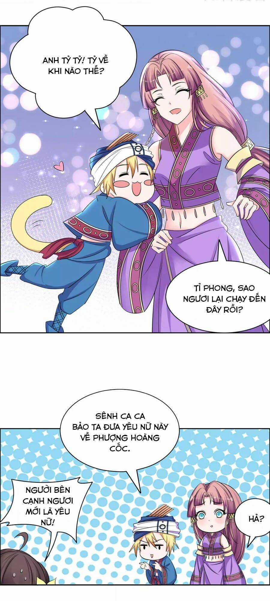 Vương Gia Là Đầu Đại Lão Hổ Chapter 98 trang 14