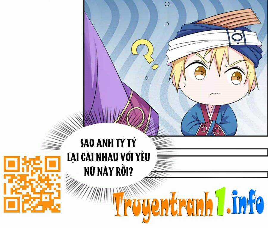Vương Gia Là Đầu Đại Lão Hổ Chapter 98 trang 19