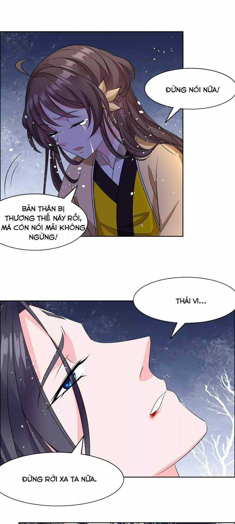 Vương Gia Là Đầu Đại Lão Hổ Chapter 98 trang 3