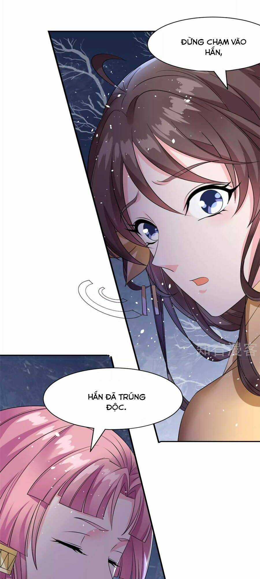 Vương Gia Là Đầu Đại Lão Hổ Chapter 98 trang 5