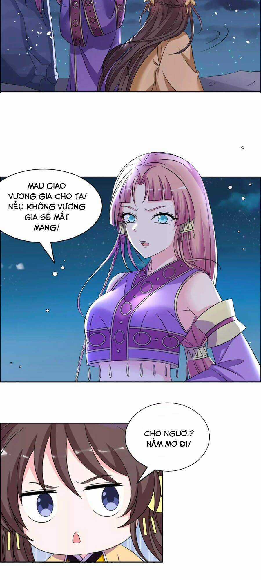 Vương Gia Là Đầu Đại Lão Hổ Chapter 98 trang 7