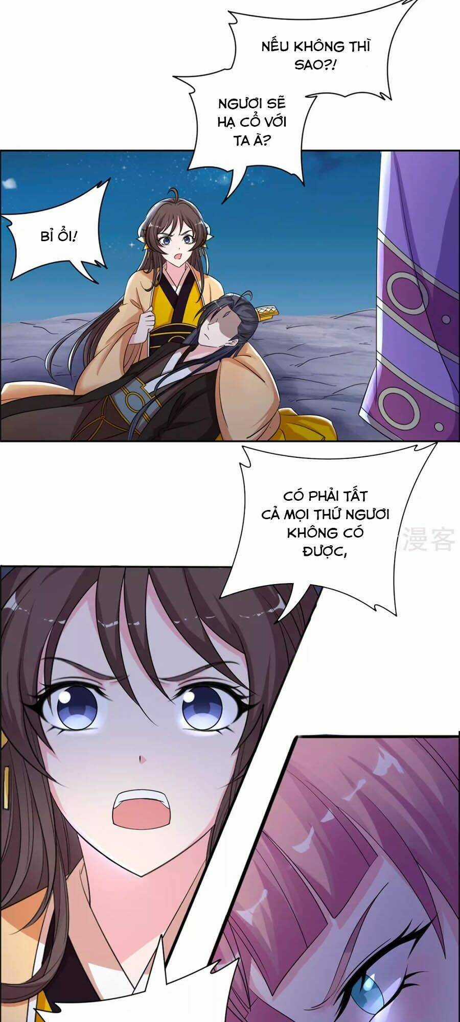 Vương Gia Là Đầu Đại Lão Hổ Chapter 98 trang 9