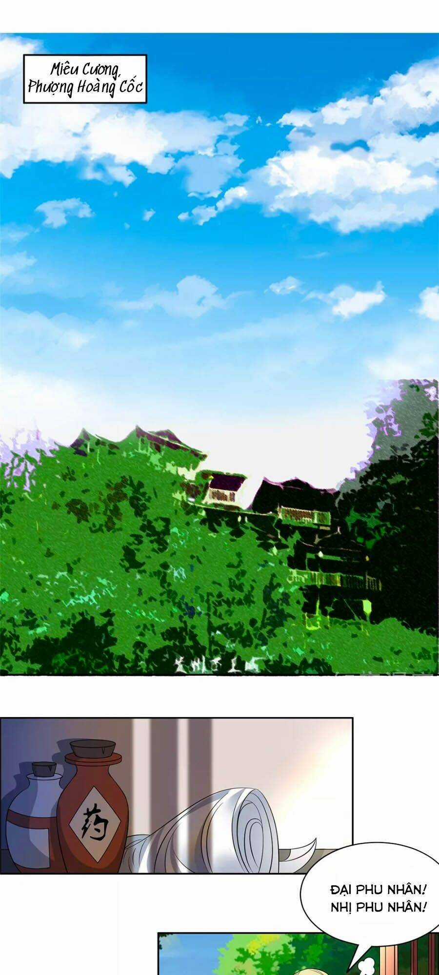Vương Gia Là Đầu Đại Lão Hổ Chapter 99 trang 0