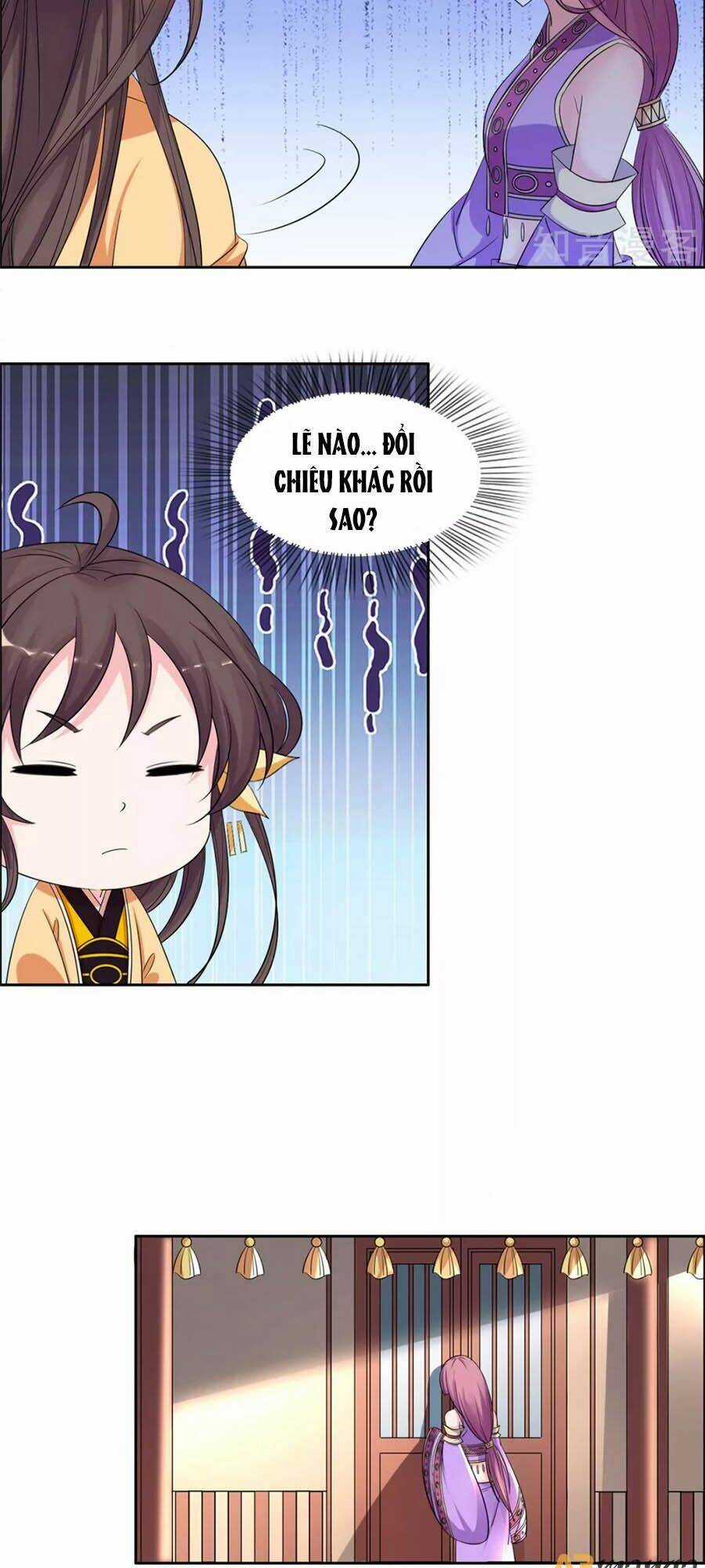 Vương Gia Là Đầu Đại Lão Hổ Chapter 99 trang 10