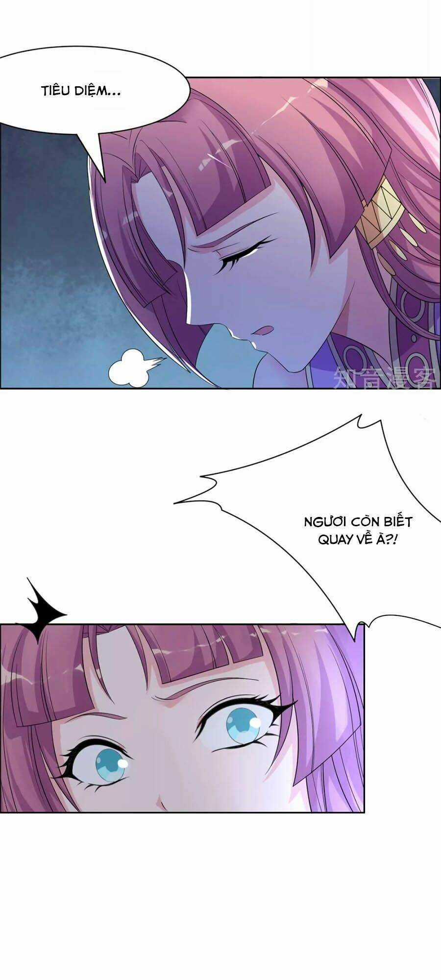 Vương Gia Là Đầu Đại Lão Hổ Chapter 99 trang 11