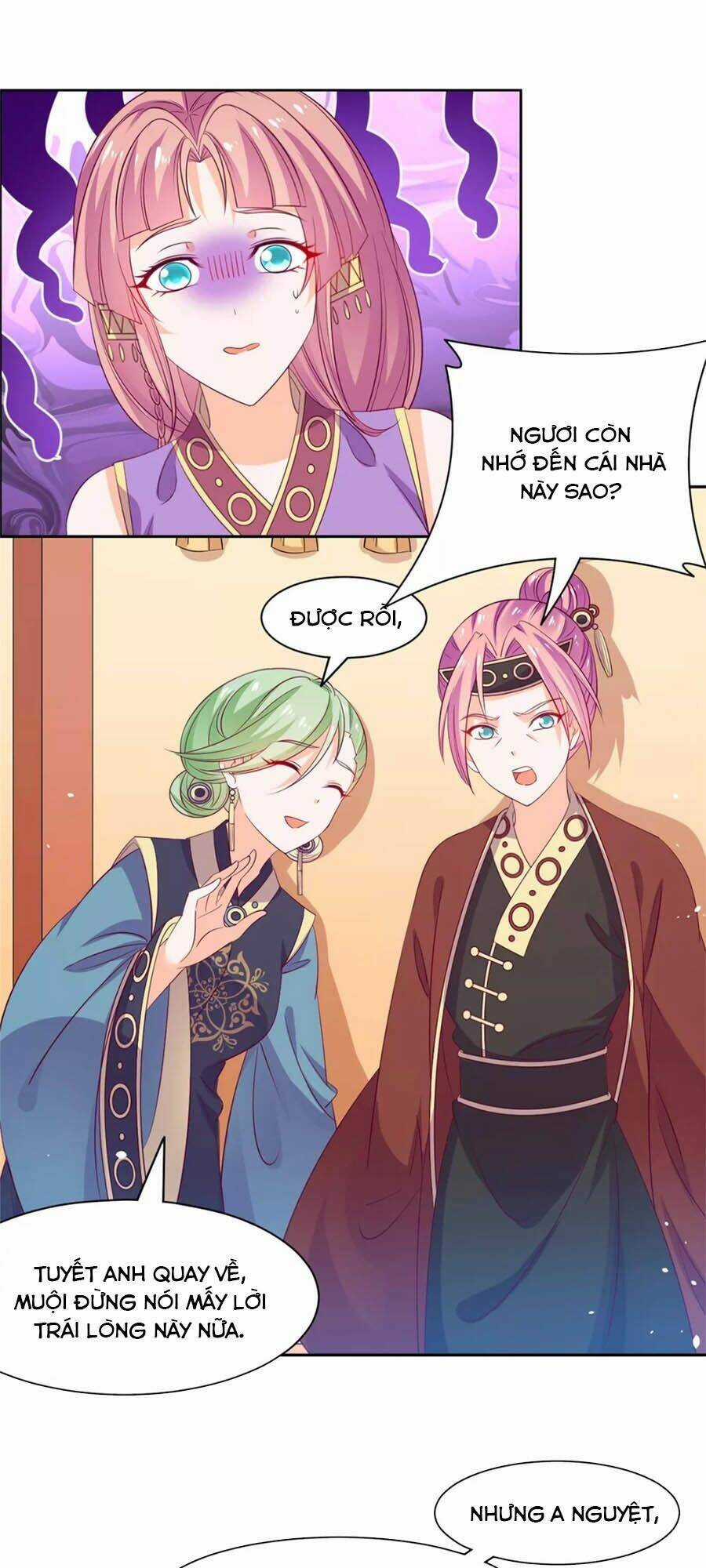 Vương Gia Là Đầu Đại Lão Hổ Chapter 99 trang 12