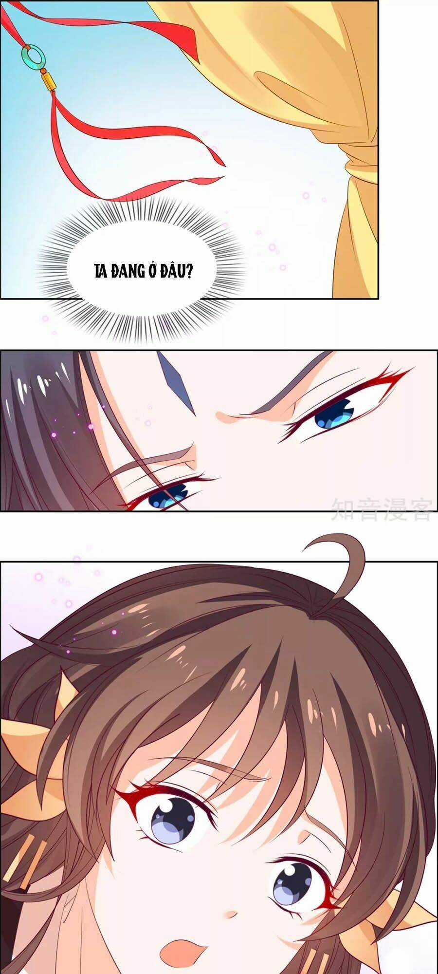 Vương Gia Là Đầu Đại Lão Hổ Chapter 99 trang 16