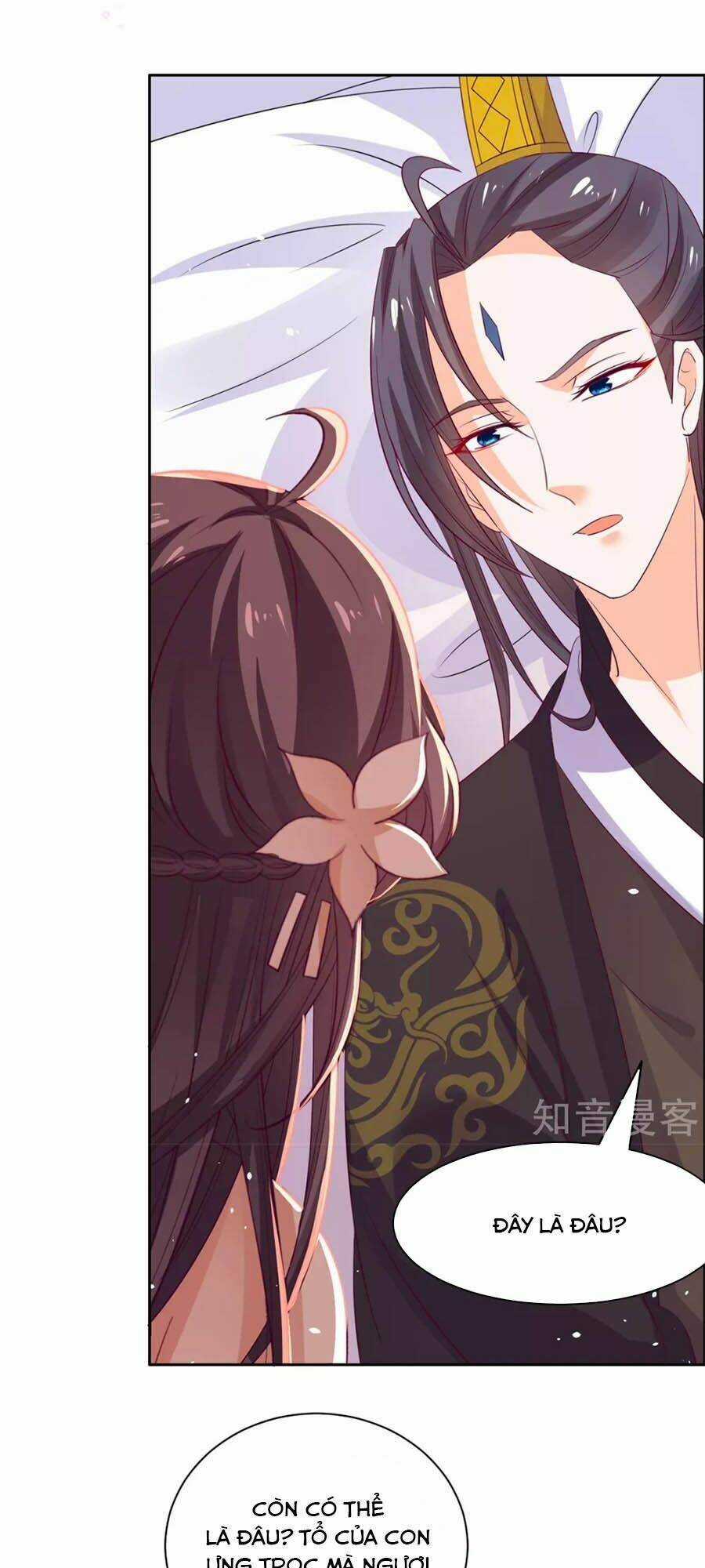 Vương Gia Là Đầu Đại Lão Hổ Chapter 99 trang 18