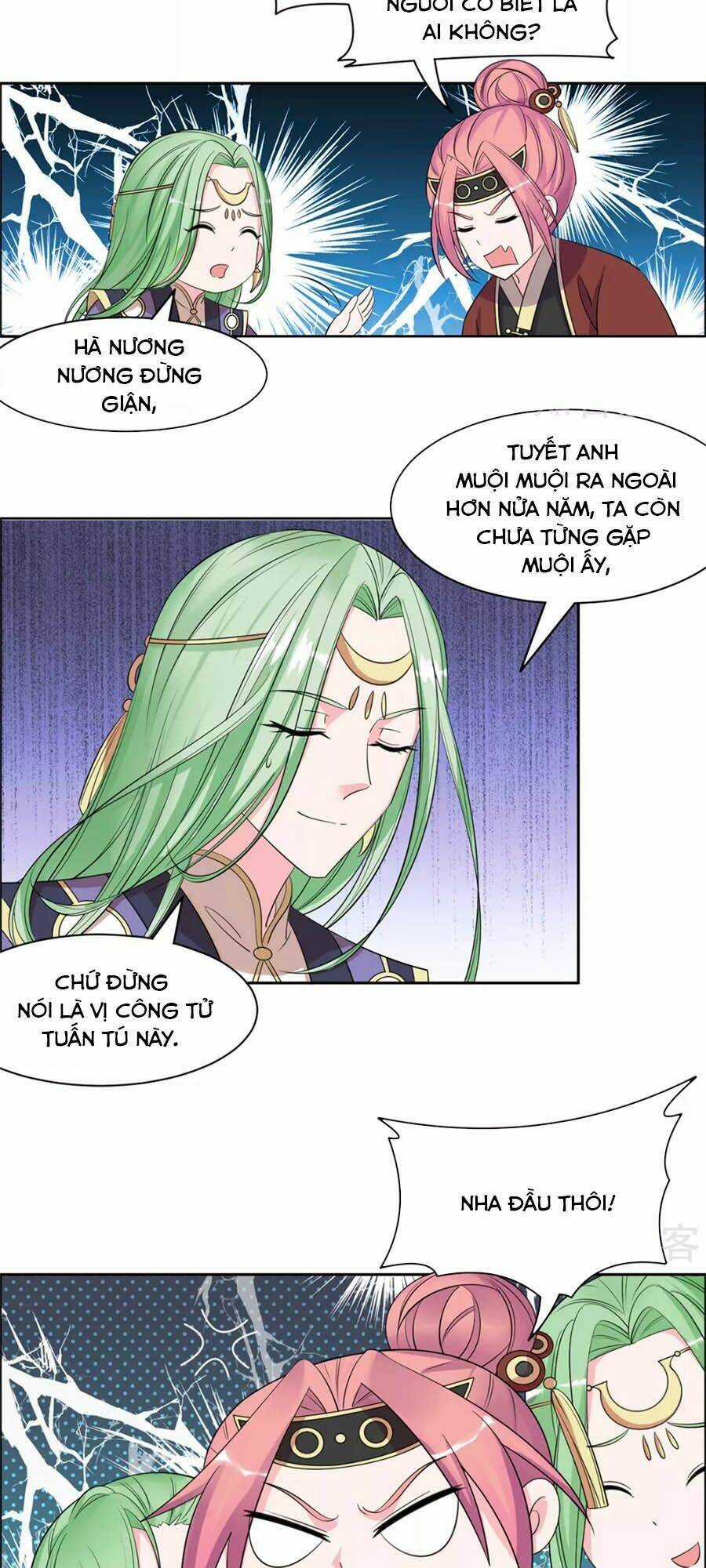 Vương Gia Là Đầu Đại Lão Hổ Chapter 99 trang 4