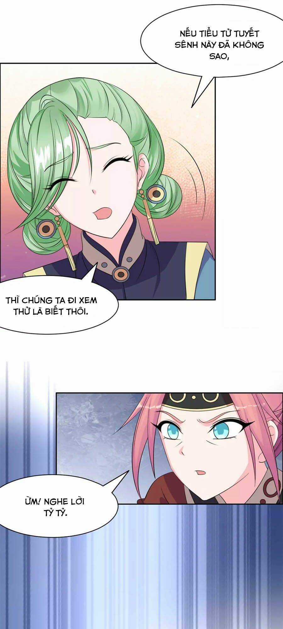 Vương Gia Là Đầu Đại Lão Hổ Chapter 99 trang 6