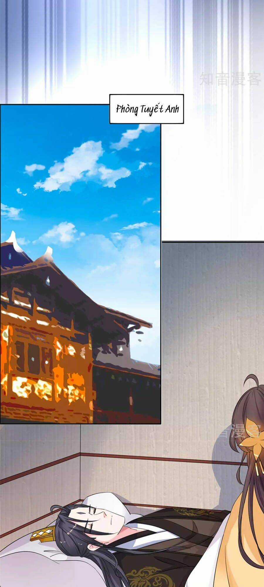 Vương Gia Là Đầu Đại Lão Hổ Chapter 99 trang 7