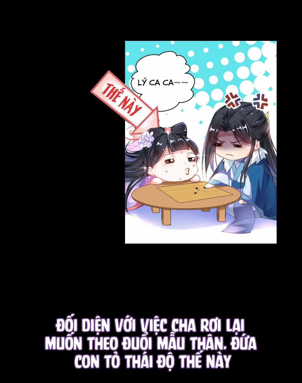 Vương Gia, Mã Giáp Của Người Rơi Rồi Chapter 0 trang 14