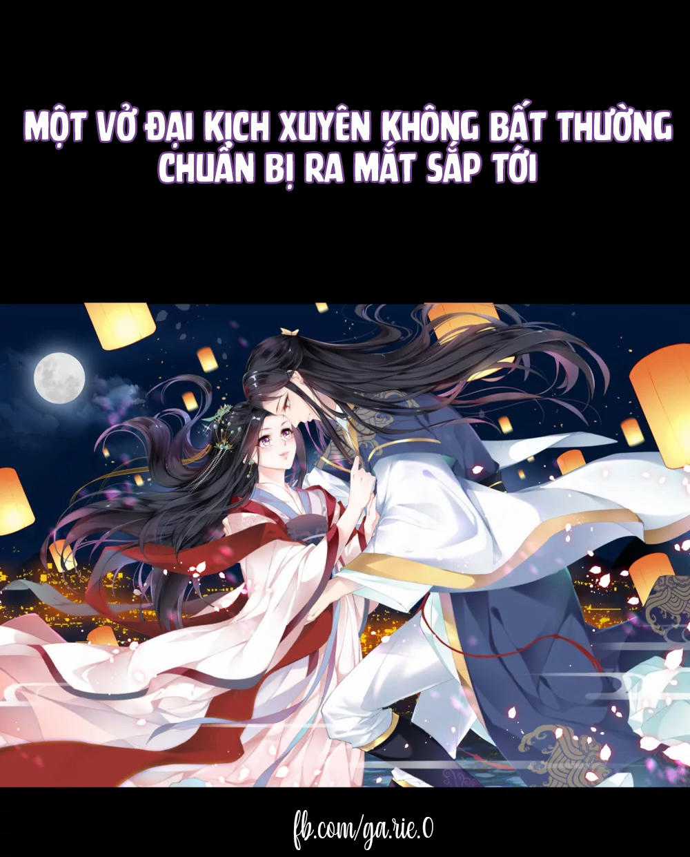 Vương Gia, Mã Giáp Của Người Rơi Rồi Chapter 0 trang 17