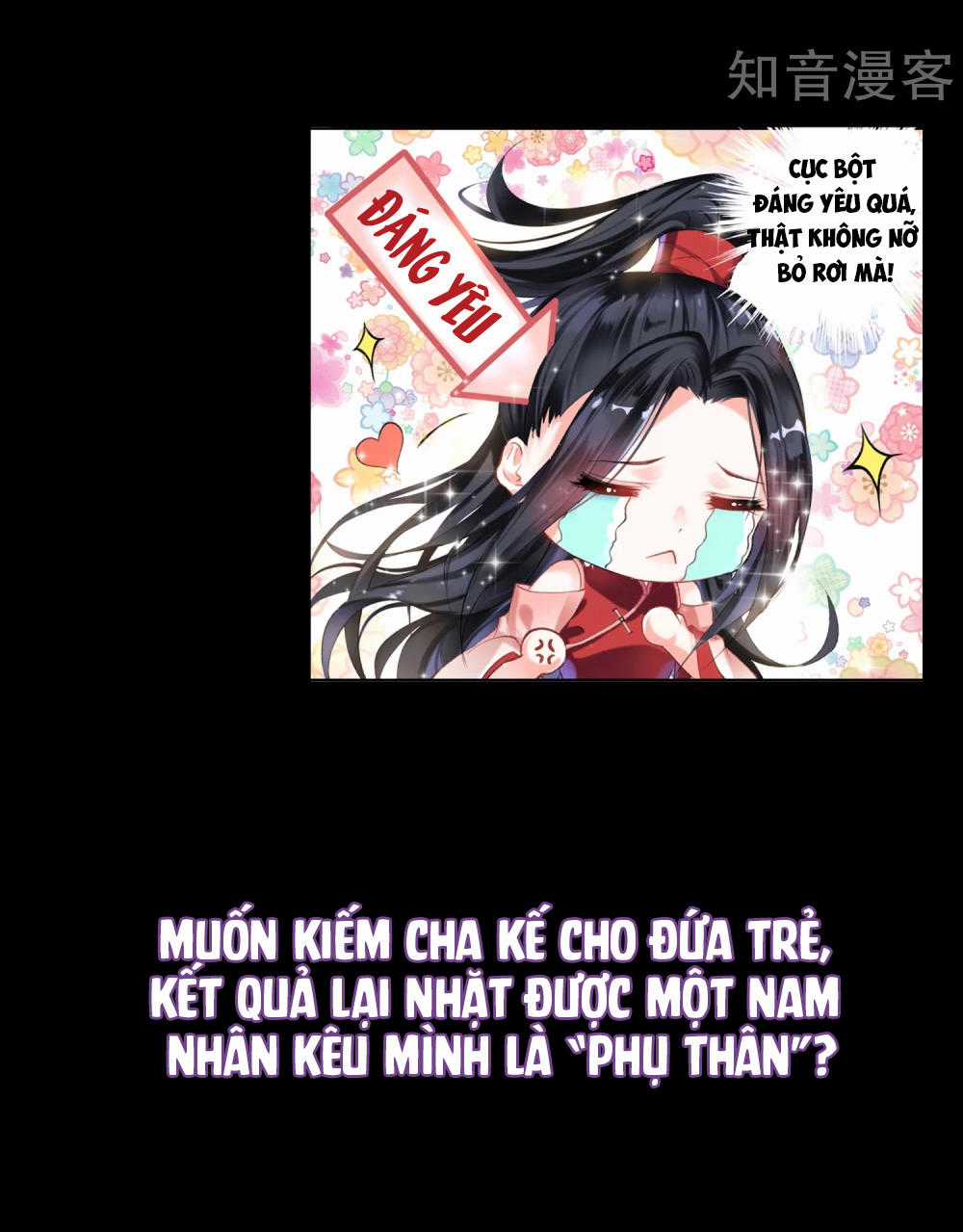 Vương Gia, Mã Giáp Của Người Rơi Rồi Chapter 0 trang 7