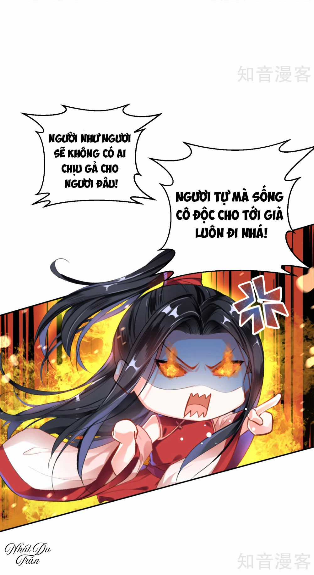 Vương Gia, Mã Giáp Của Người Rơi Rồi Chapter 2 trang 10