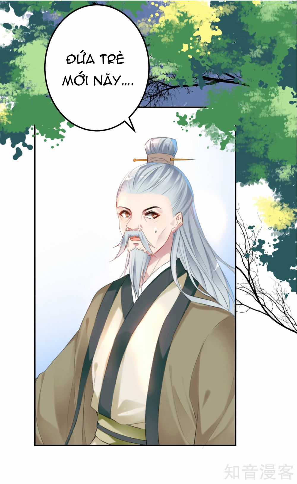Vương Gia, Mã Giáp Của Người Rơi Rồi Chapter 2 trang 12