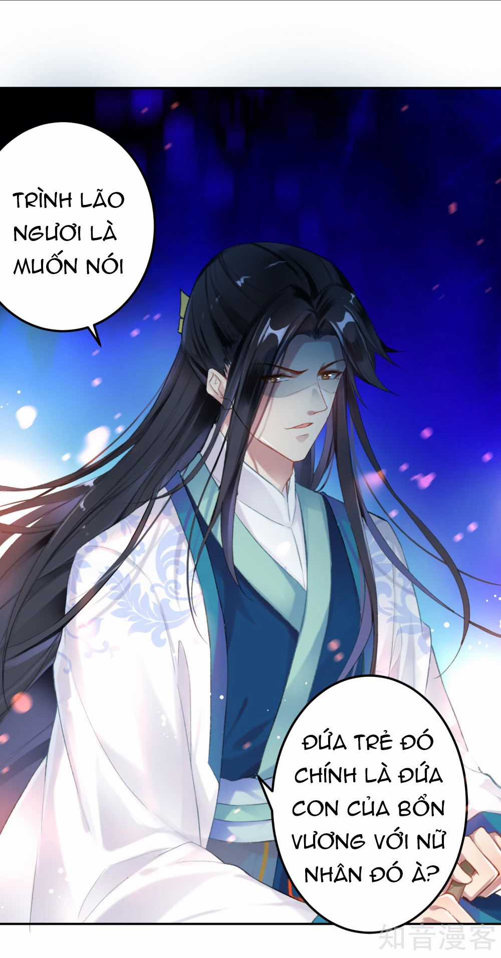 Vương Gia, Mã Giáp Của Người Rơi Rồi Chapter 2 trang 13