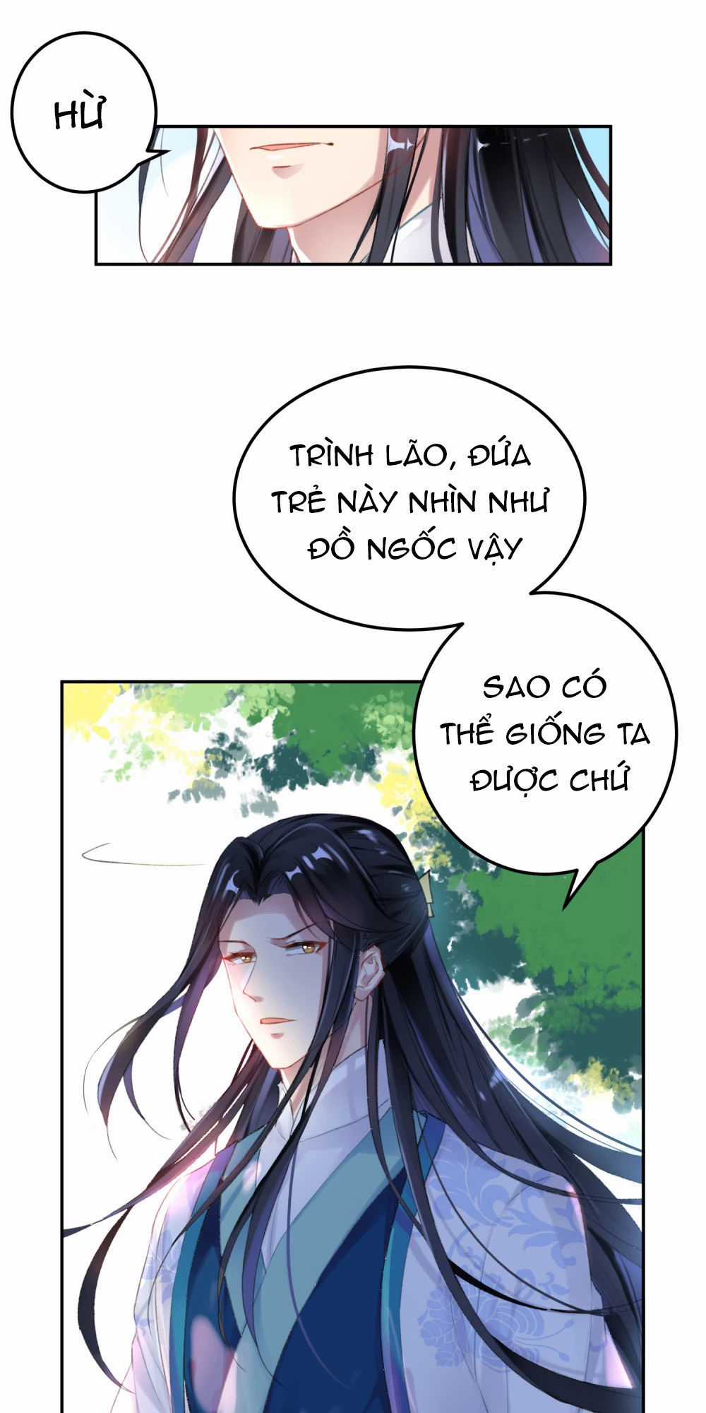Vương Gia, Mã Giáp Của Người Rơi Rồi Chapter 2 trang 2