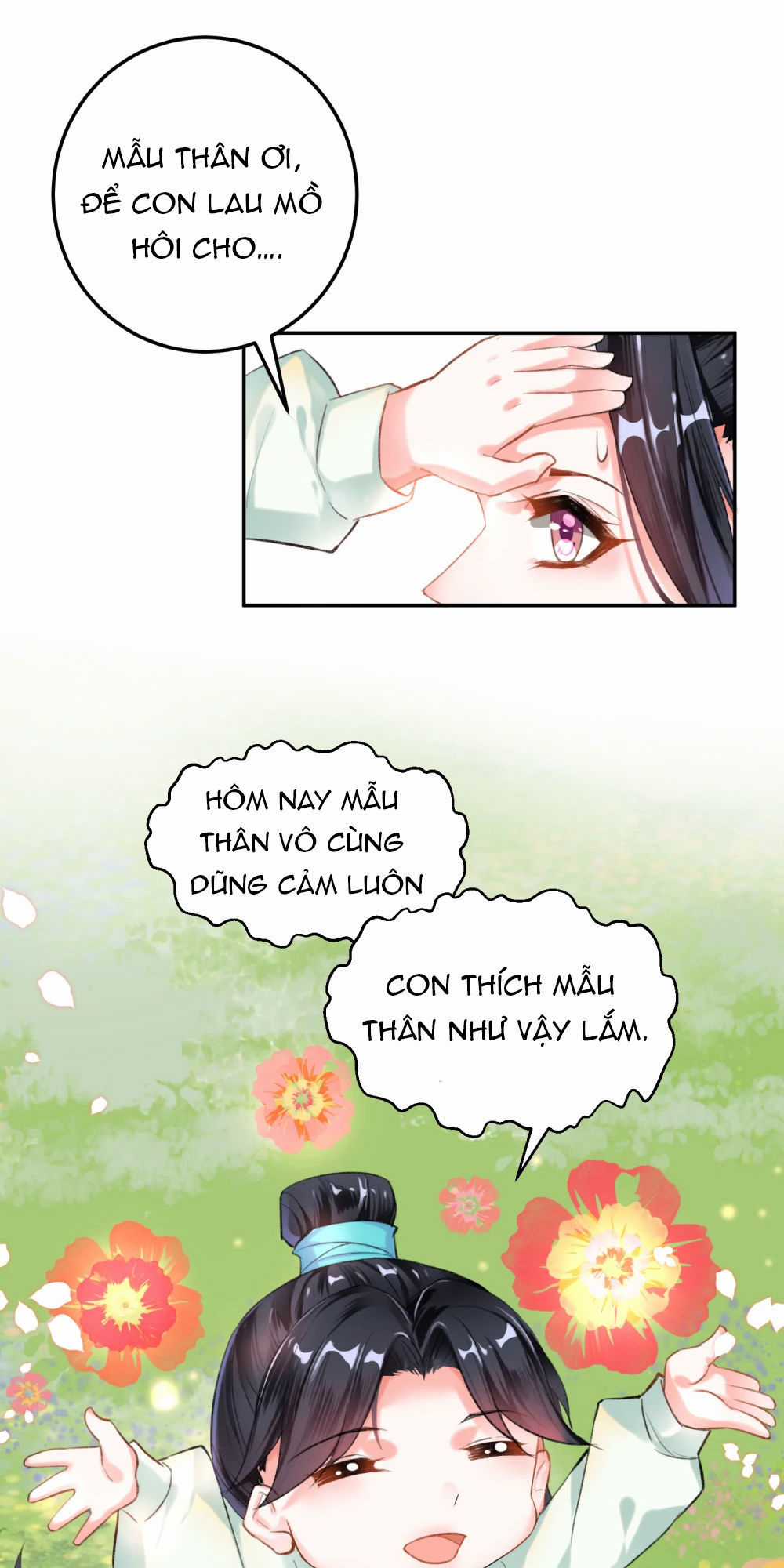 Vương Gia, Mã Giáp Của Người Rơi Rồi Chapter 2 trang 30