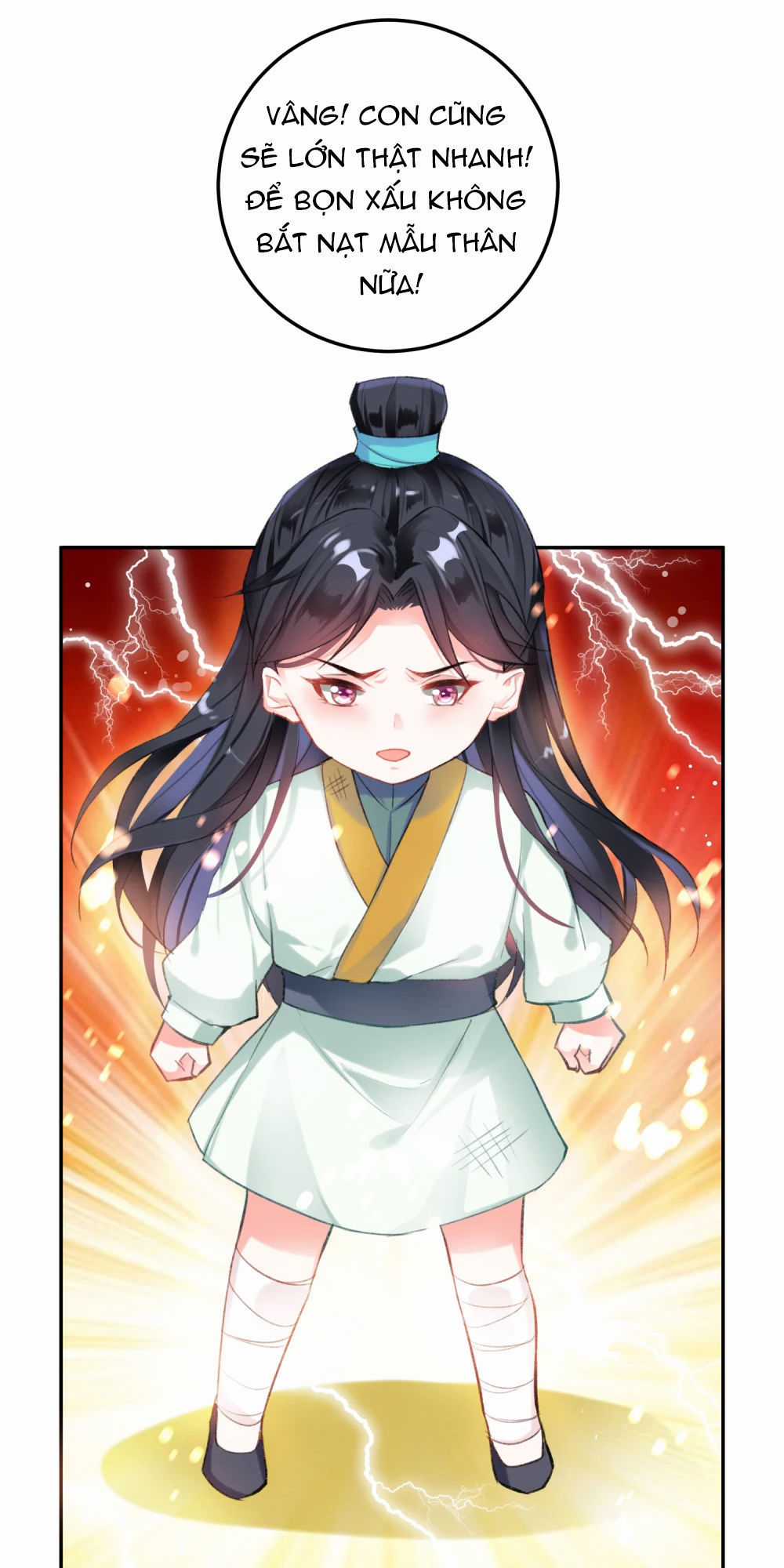Vương Gia, Mã Giáp Của Người Rơi Rồi Chapter 2 trang 34
