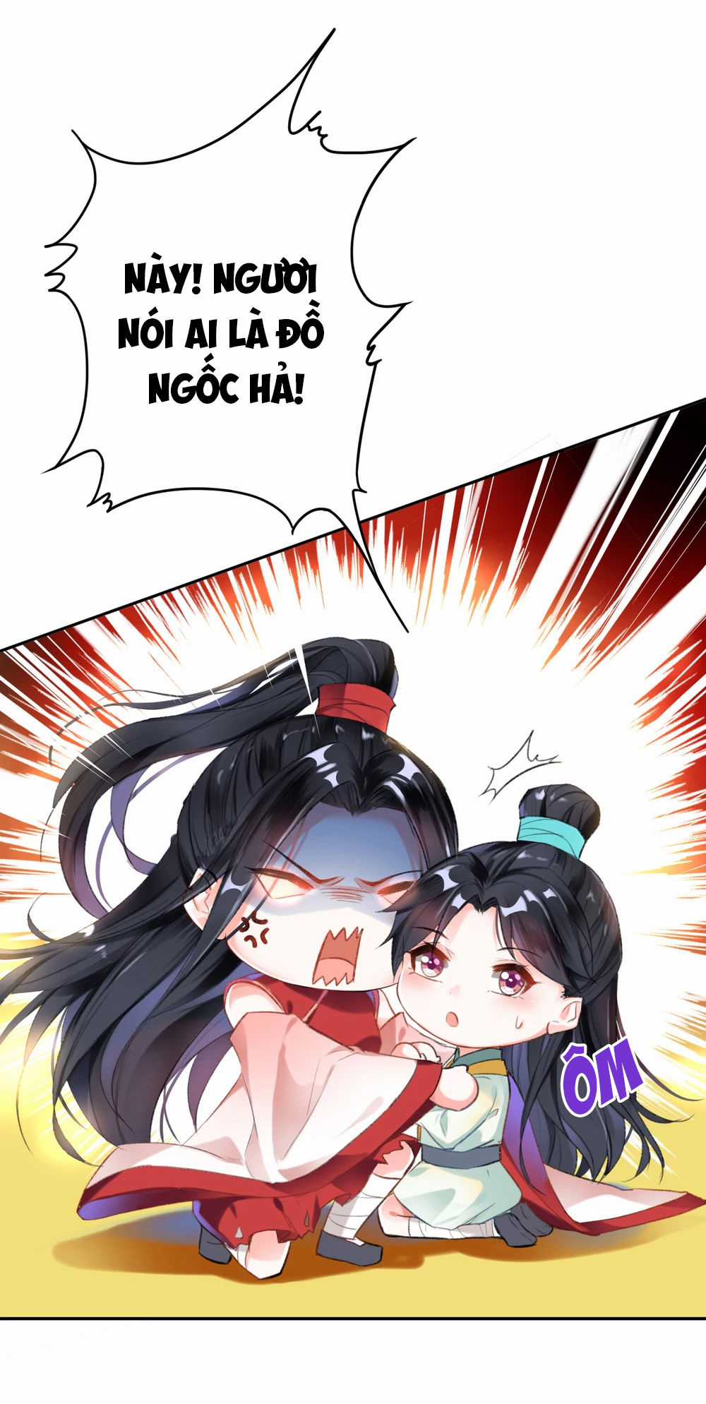 Vương Gia, Mã Giáp Của Người Rơi Rồi Chapter 2 trang 4