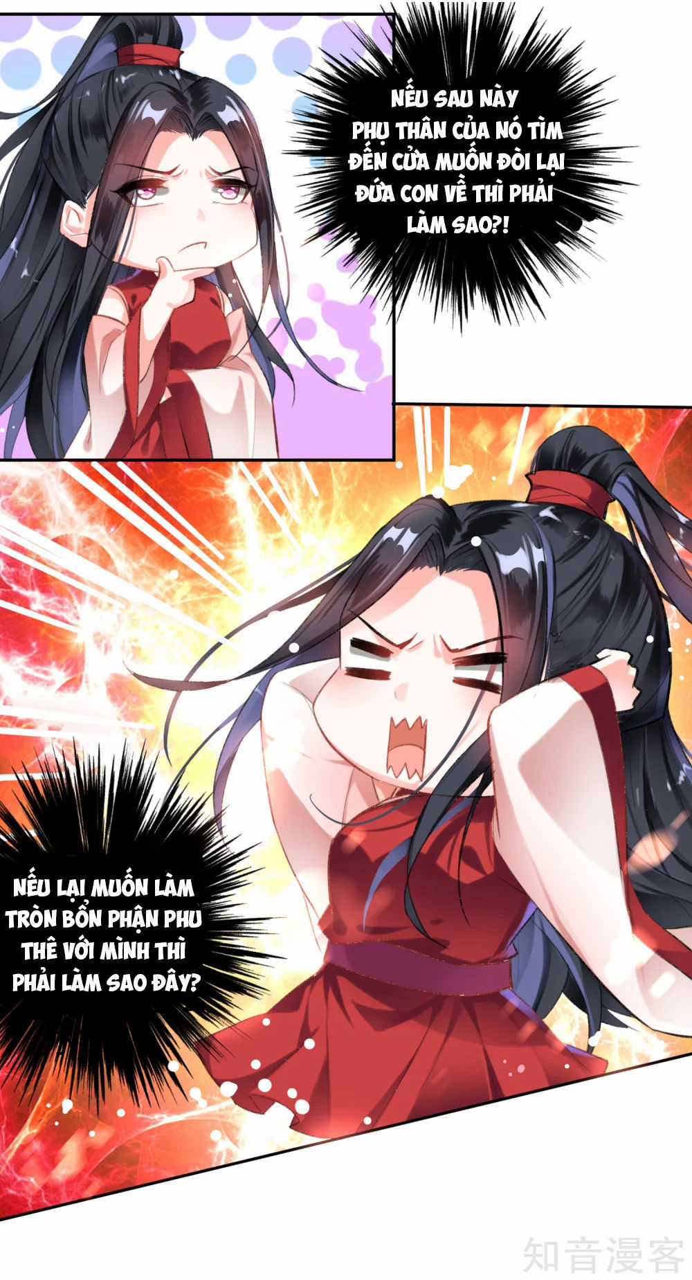 Vương Gia, Mã Giáp Của Người Rơi Rồi Chapter 2 trang 40