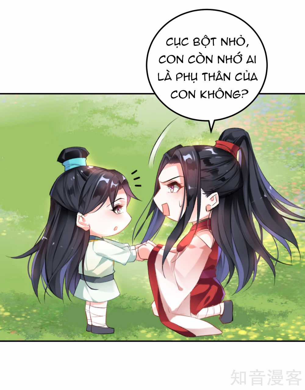 Vương Gia, Mã Giáp Của Người Rơi Rồi Chapter 2 trang 41