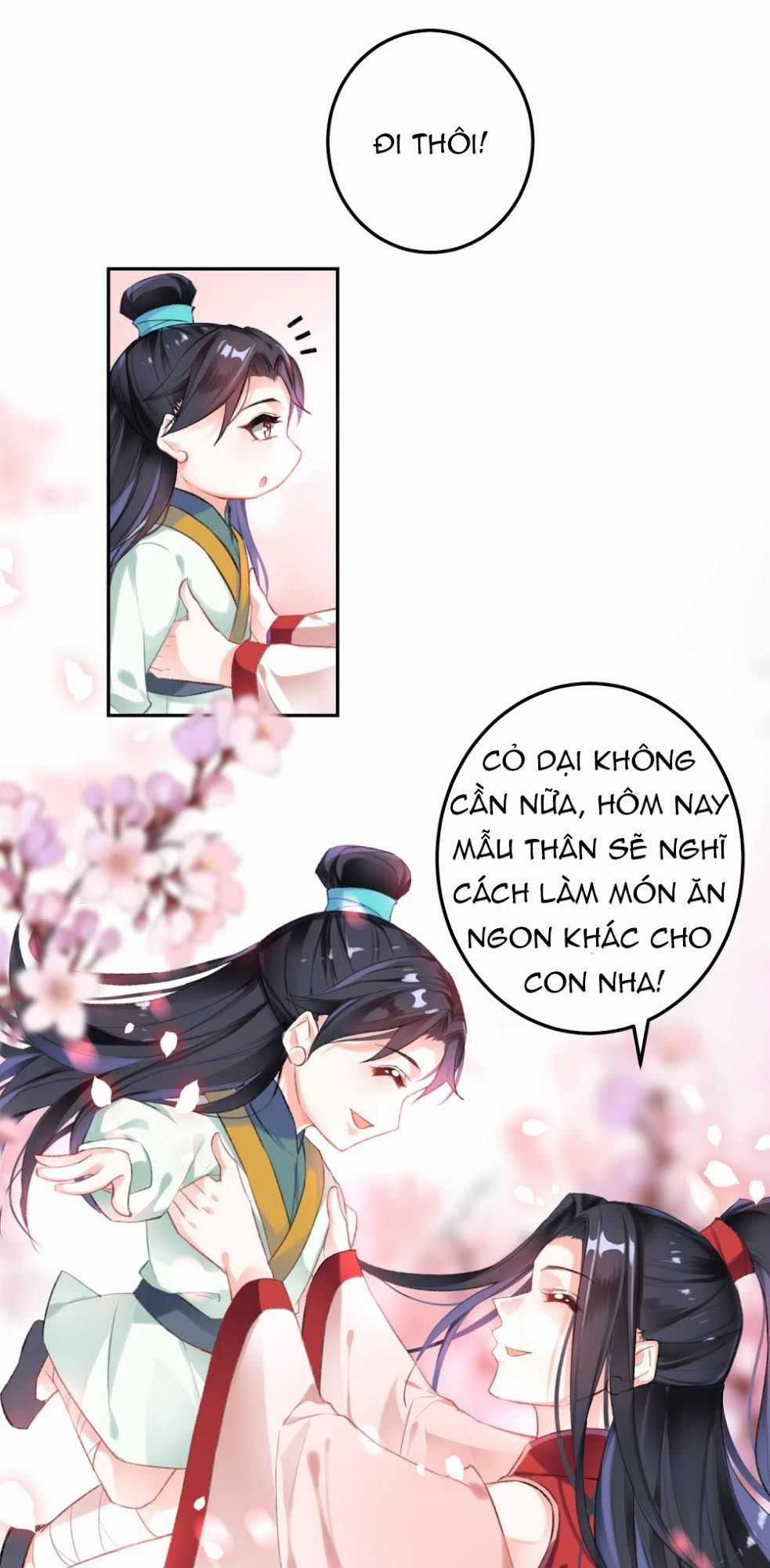 Vương Gia, Mã Giáp Của Người Rơi Rồi Chapter 2 trang 45