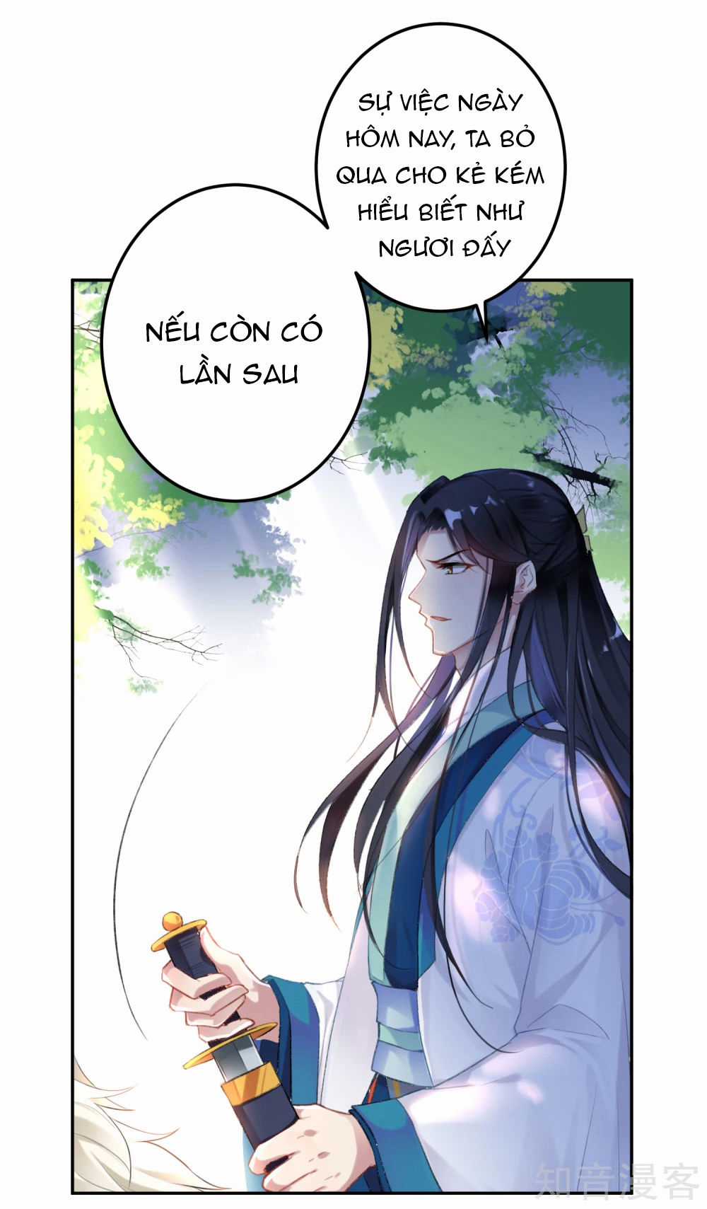 Vương Gia, Mã Giáp Của Người Rơi Rồi Chapter 2 trang 5