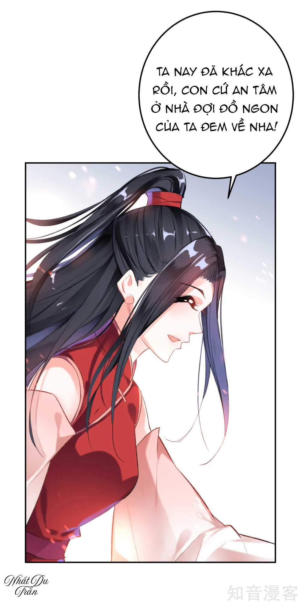 Vương Gia, Mã Giáp Của Người Rơi Rồi Chapter 2 trang 58