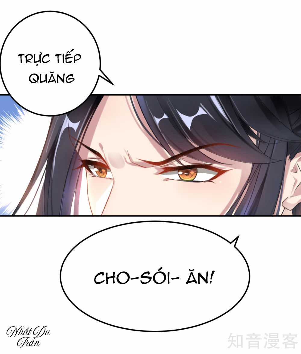 Vương Gia, Mã Giáp Của Người Rơi Rồi Chapter 2 trang 6