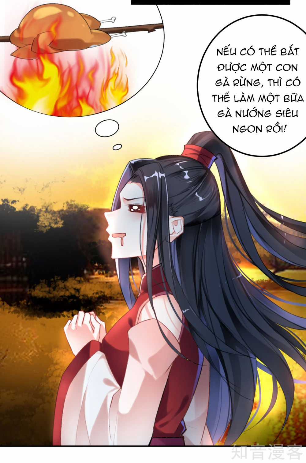 Vương Gia, Mã Giáp Của Người Rơi Rồi Chapter 2 trang 62