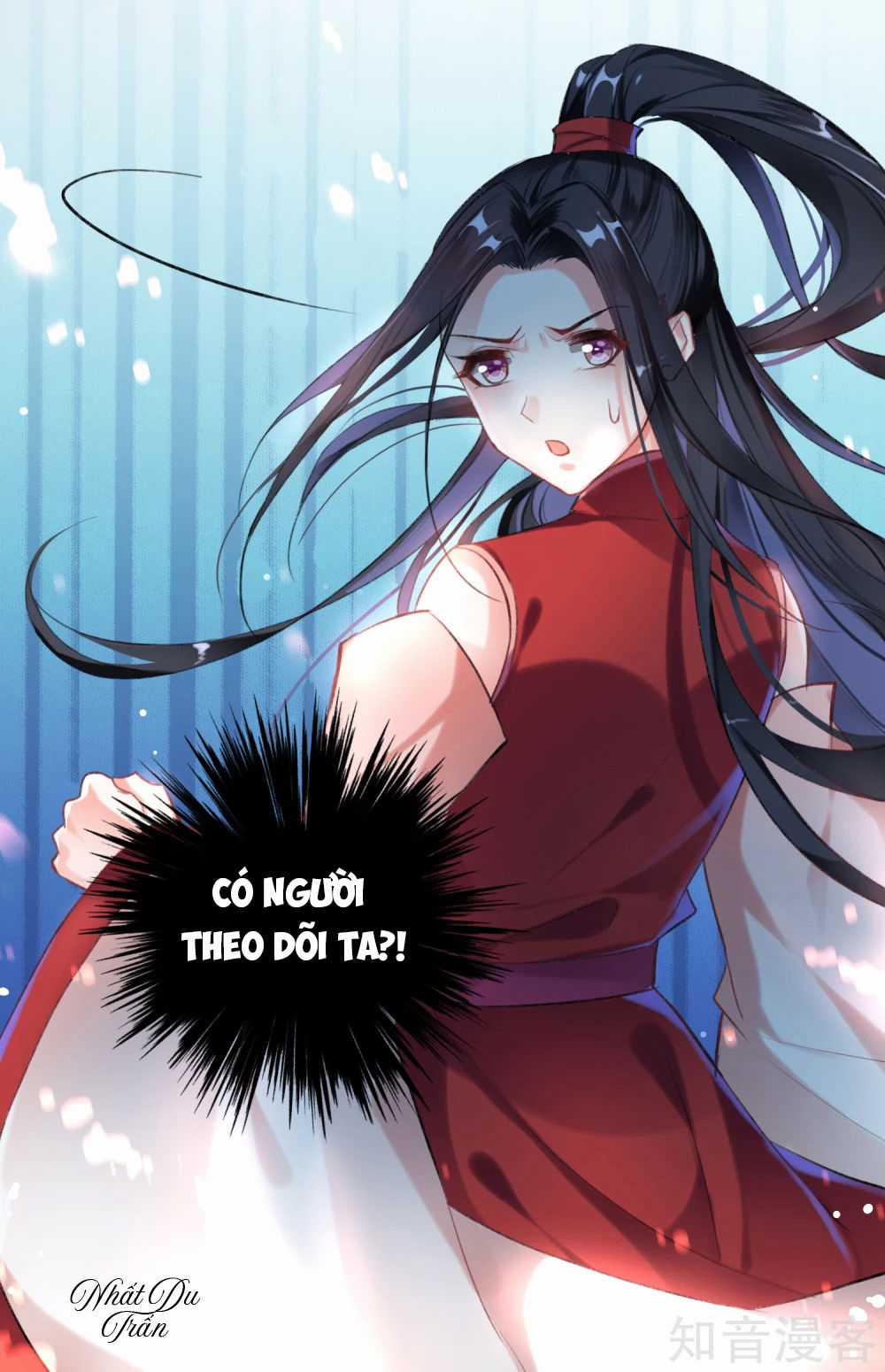 Vương Gia, Mã Giáp Của Người Rơi Rồi Chapter 2 trang 64