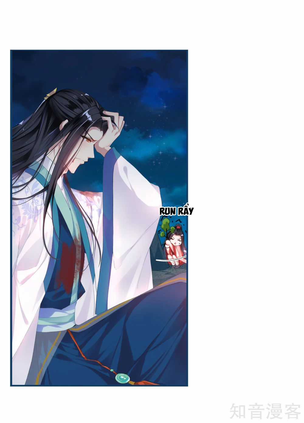 Vương Gia, Mã Giáp Của Người Rơi Rồi Chapter 2 trang 67