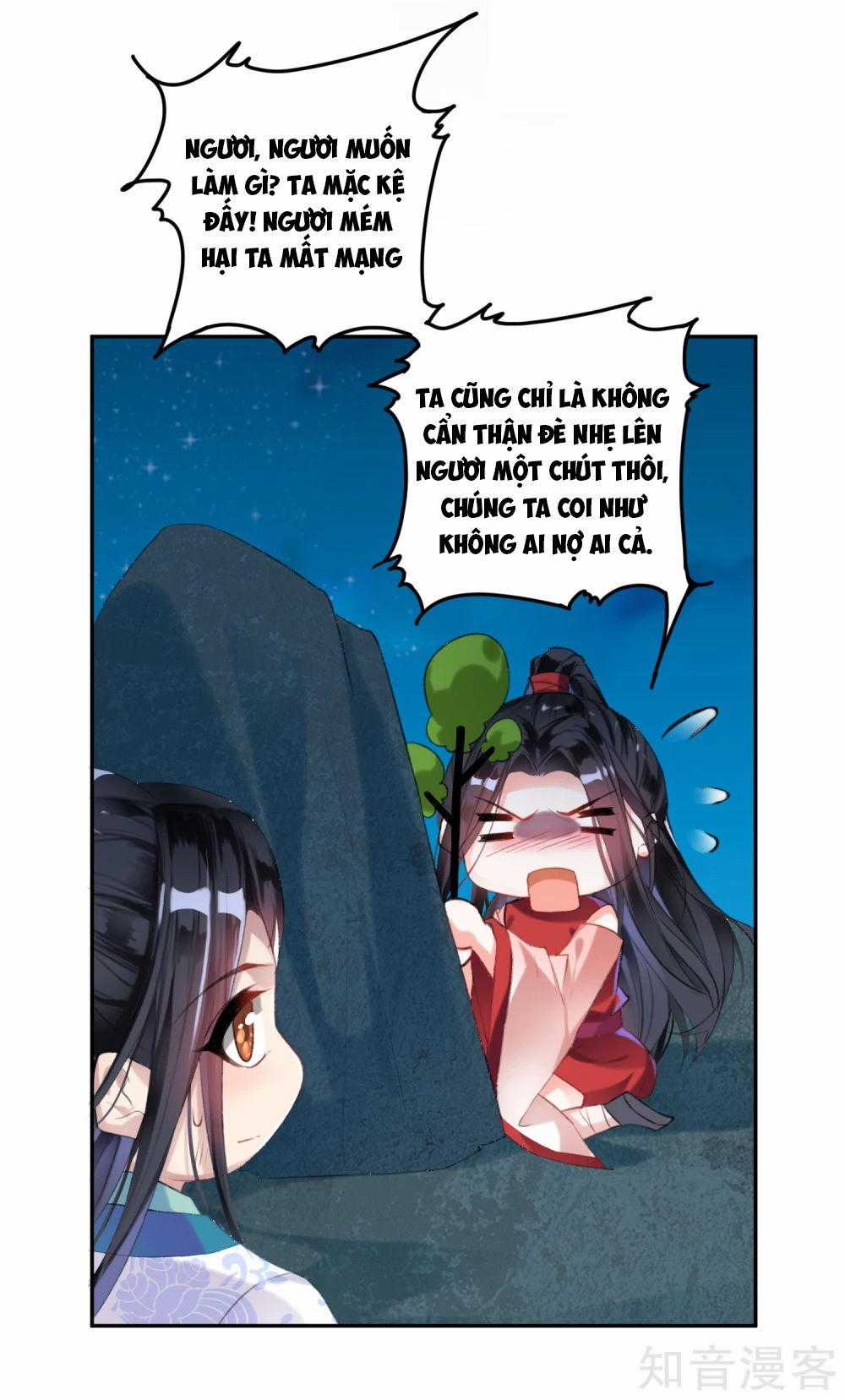 Vương Gia, Mã Giáp Của Người Rơi Rồi Chapter 2 trang 68