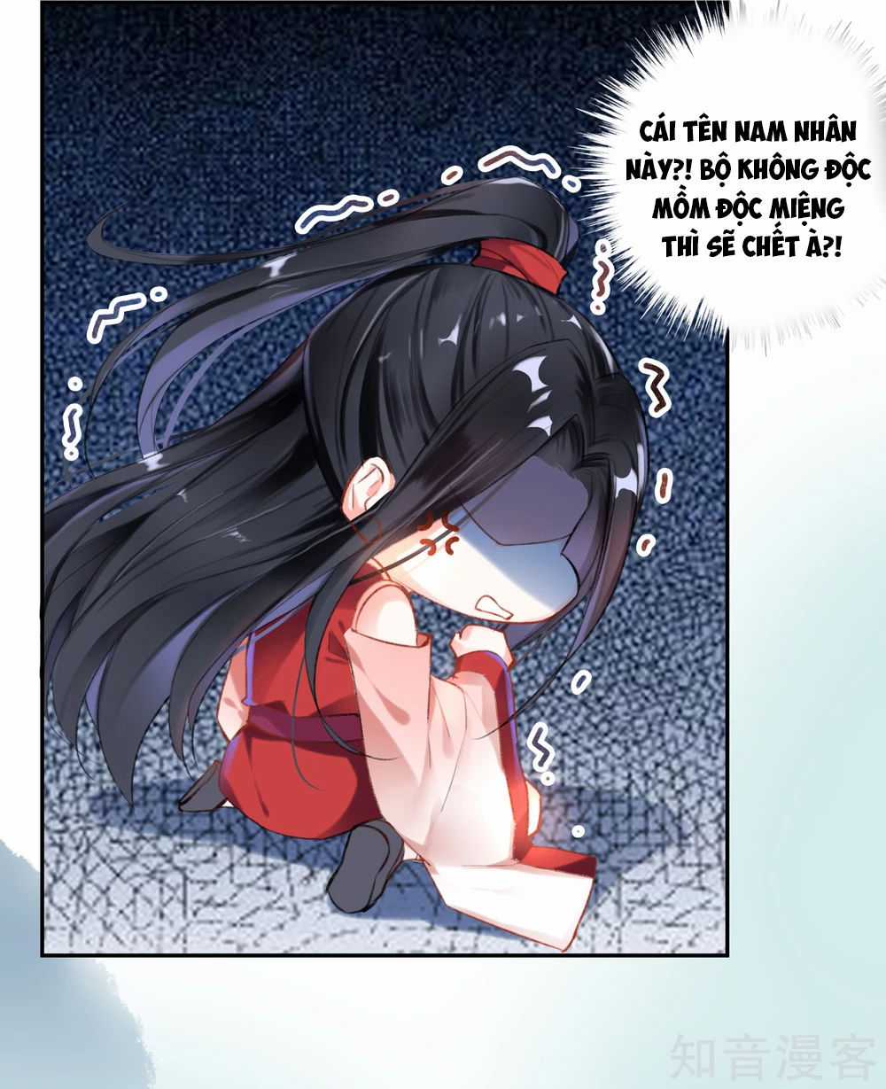 Vương Gia, Mã Giáp Của Người Rơi Rồi Chapter 2 trang 7