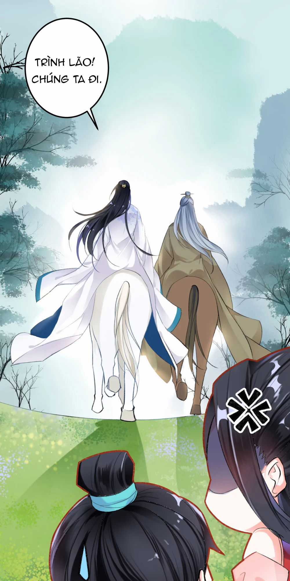Vương Gia, Mã Giáp Của Người Rơi Rồi Chapter 2 trang 8