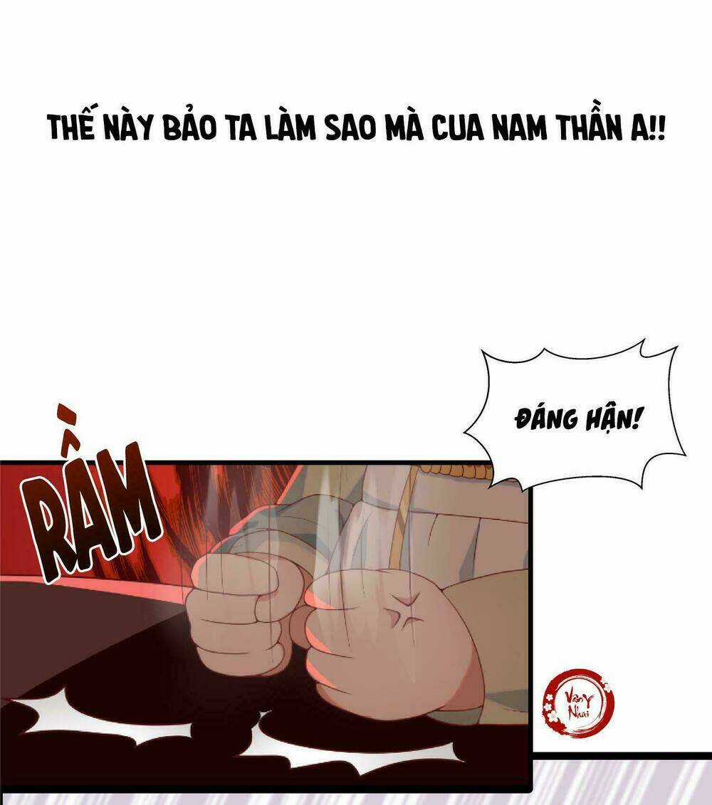 Vương Gia Người Ta Sẽ Giảm Béo Mà!!! Chapter 0 trang 3