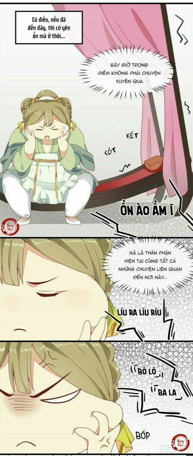 Vương Gia Người Ta Sẽ Giảm Béo Mà!!! Chapter 1 trang 13