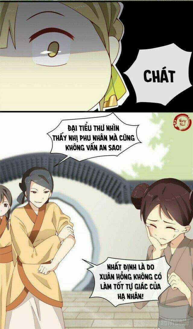 Vương Gia Người Ta Sẽ Giảm Béo Mà!!! Chapter 1 trang 17
