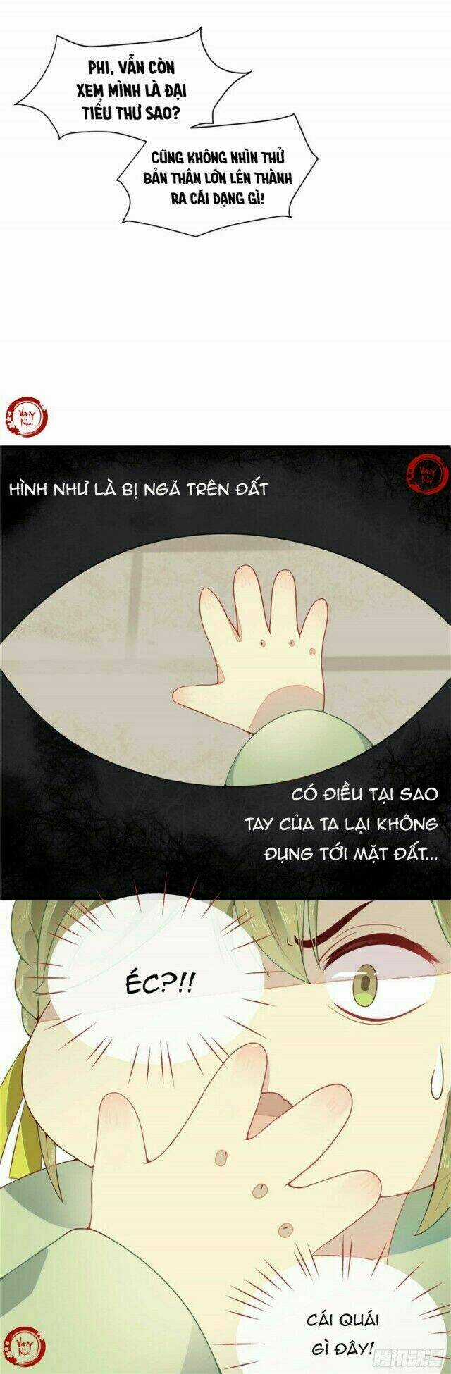 Vương Gia Người Ta Sẽ Giảm Béo Mà!!! Chapter 1 trang 2