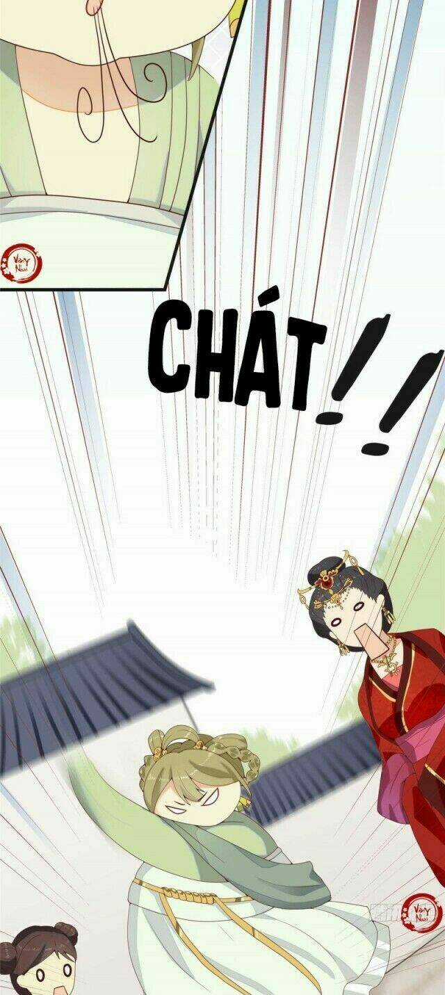Vương Gia Người Ta Sẽ Giảm Béo Mà!!! Chapter 1 trang 22