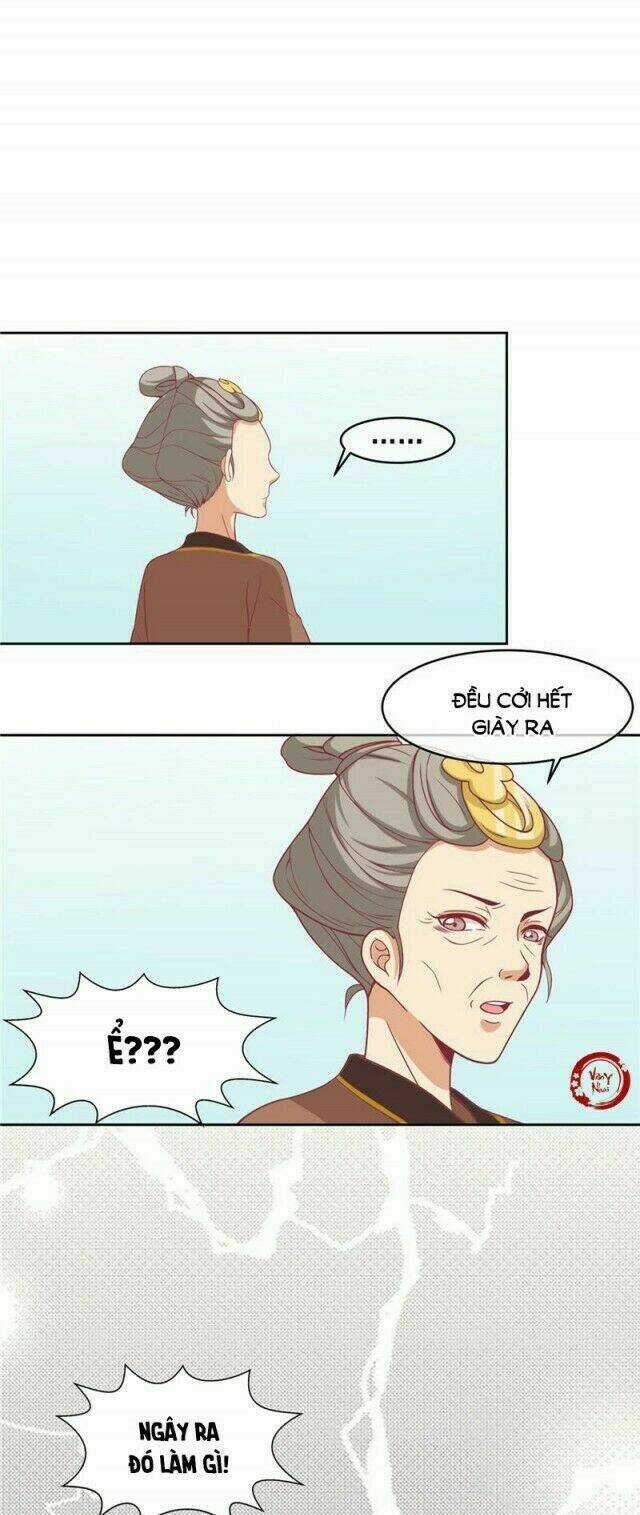 Vương Gia Người Ta Sẽ Giảm Béo Mà!!! Chapter 10 trang 10