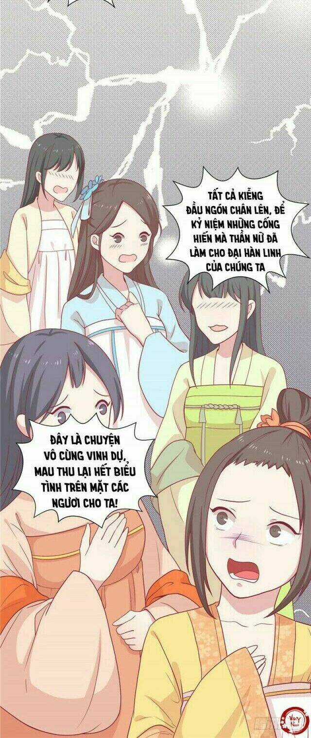 Vương Gia Người Ta Sẽ Giảm Béo Mà!!! Chapter 10 trang 11