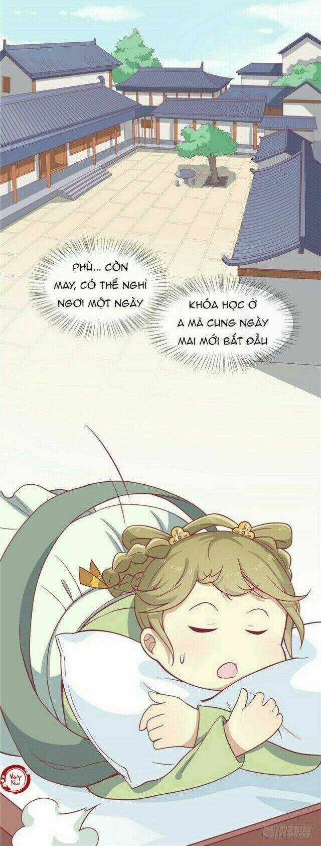 Vương Gia Người Ta Sẽ Giảm Béo Mà!!! Chapter 10 trang 13