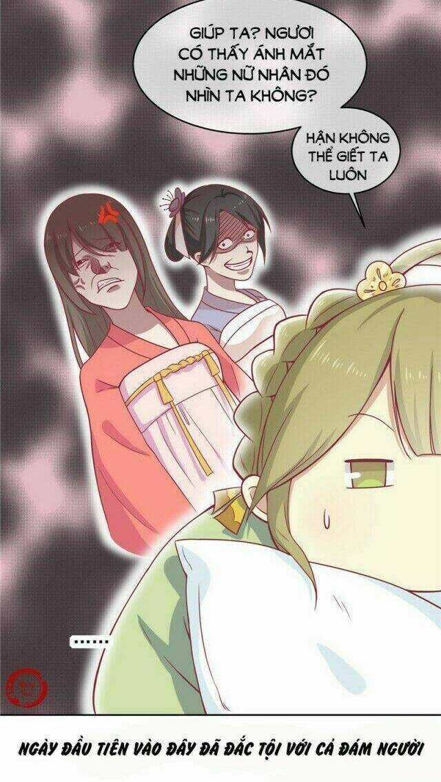 Vương Gia Người Ta Sẽ Giảm Béo Mà!!! Chapter 10 trang 15