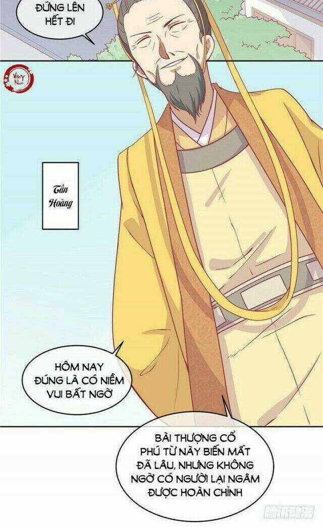 Vương Gia Người Ta Sẽ Giảm Béo Mà!!! Chapter 10 trang 2