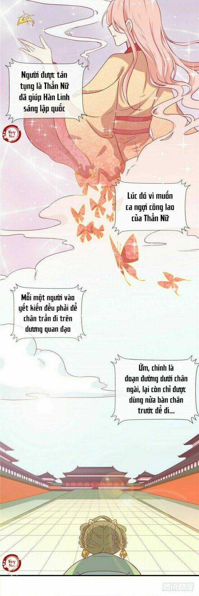 Vương Gia Người Ta Sẽ Giảm Béo Mà!!! Chapter 10 trang 7