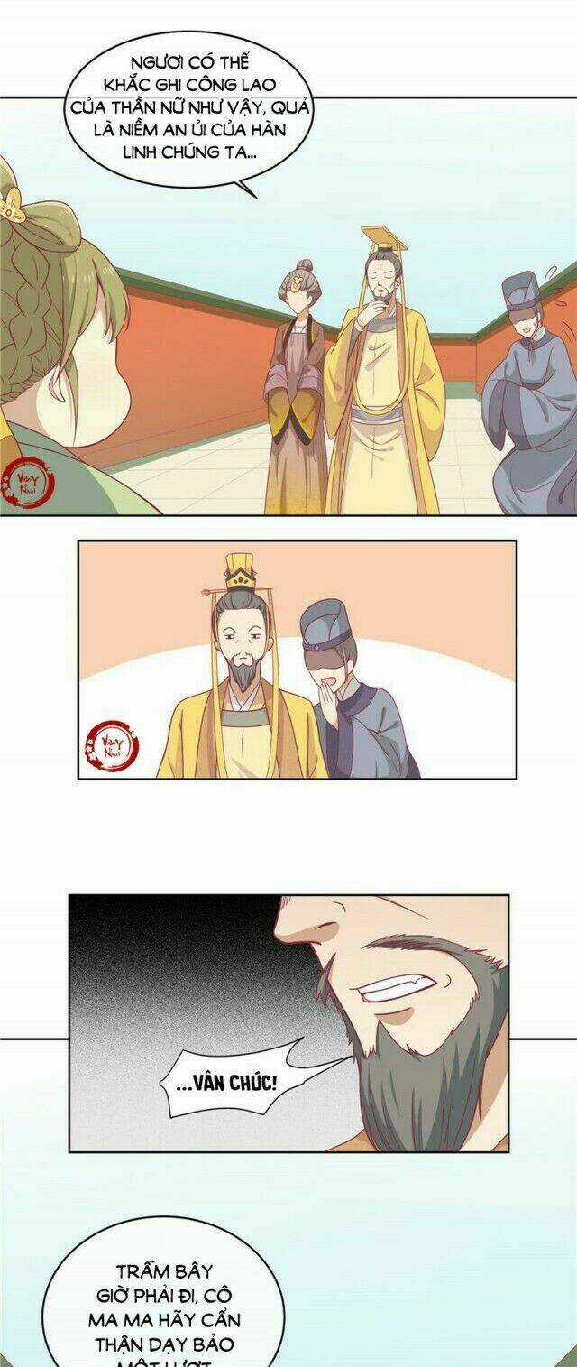 Vương Gia Người Ta Sẽ Giảm Béo Mà!!! Chapter 10 trang 8